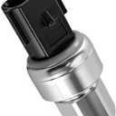 BT4Z19D594A A/C Pressure Sensor Switch Fit for Ford F150 Focus Fiesta Explorer Escape Lincoln MKX Replace BT4319D594AA HG1Z19D594A YH2034, Air Conditioner Clutch Cycle Switch