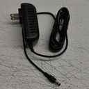 24V 6A 144W AC Power Supply Adapter, 100-240V AC to DC, 5.5mm x 2.1mm DC Plug, for LED Strip Lights, CCTV Cameras, Other 24V Devices