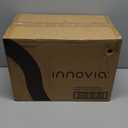 Innovia Automatic Paper Towel Dispenser. Touchless Technology. Works with Most Paper Towel Brands and Sizes. Dispenses The Number of Sheets You Need. Grey, Under Cabinet Mounted. (Gray)