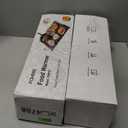 Warming Mat for Food Extra Large, 55"x16" 550W Splicing Food Warmer Trays for Buffets Party, Fast Full-Surface Heating Portable Mats for Food with 7 Level Adjustable Temperature 4 Hours Timer