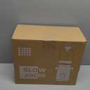 Juicer Machines, 5.8" Wide Feed Chute Cold Press Juicer for Whole Vegetables & Fruits, High Juice Yield, BPA Free (Slivery) (Silver)