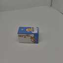 QUMY Dog Shoes for Large Dogs, Medium Dog Boots & Paw Protectors for Winter Snowy Day, Summer Hot Pavement, Water-Resistant in Rainy Weather, Outdoor Walking, Indoor Hardfloors Skid-Resistant Sole (Size 3: 2.0''x2.5''(W*L) (Pack of 4))