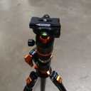 K&F Concept 22lbs/10KG Load Capacity Fluid Head Tripod Camera Tripod Maximum Height 75.2″/1.91m Video Tripod VA3+BV60