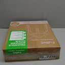 Space-Saving Triangular Shower Chair for Inside Shower, FSA/HSA Eligible 400 lbs Adjustable Shower Stool for Elderly and Disabled, Non-Slip Bathtub Chair with Stable-Bracing, Tool-Free Assembly, White