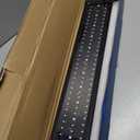 NICREW 24W Saltwater Aquarium Light, Marine LED Reef Light for Corals, Programmable Timer Controller, 24 to 30-Inch