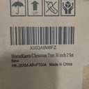 Christmas Tree 36 inch Prelit 2 Set Pathway Porch Christmas Trees Pre-Light LED Battery Operated Outdoor Xmas Decor for Entrance Driveway, Yard, Garden