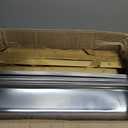 9Qt Chafing Dishes for Buffet, Gold Stainless Steel Chafing Dish Sets, Food Warmers for Parties, Buffet Servers and Warmers, Warming Trays for Buffets Party, Catering Supplies Buffet Display, 4 Pack
