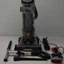 Hoover High Performance Swivel XL Vacuum Cleaner, Bagless Upright Vacuum, HEPA Media Filtration, MaxLife System, WindTunnel Technology, Corded Vacuum Cleaners for Home Use