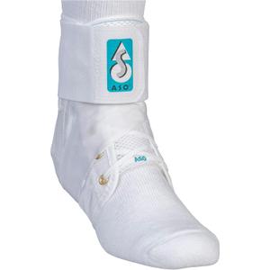 Med Spec ASO Ankle Stabilizer (Medium, White)