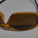 Bnus corning glass lens polarized sunglasses for men & Women italy made w. High Performance Plastic Lens option