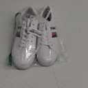 Tommy Hilfiger Women's Lightz Sneaker (9, White Multi)