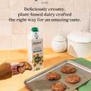 Elmhurst 1925 Unsweetened Walnut Milk - 32 Ounce (Pack of 6) Dairy-Free, Gluten-Free, Vegan, Kosher, Shelf Stable Milk Made with Water & Walnuts for Healthier, Simpler Plant-Based Alternatives (EXP 10/11/26)