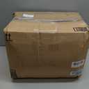 (4 Pack) AR-PRO 10" Heavy-Duty Replacement Tire and Wheel - 4.10/3.50-4" with 10" Inner Tube, 5/8" Axle Bore Hole, 2.2" Offset Hub and Double Sealed Bearings for Hand Trucks and Gorilla Cart (Silver)