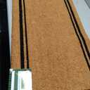Entryways 502EB18x47 with Border18x47, Natural