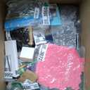 Box With Mixed Items, Retail is Estimated  