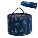 Multifunctional Collapsible Bucket for Soaking Feet, Portable Foot Bath Bag, Foot Spa Soaking Feet Home Pedicure Basin Outdoor Camping for Washing, Fishing Wait Handy Carrying Bag, Large