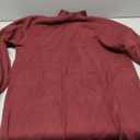 Women Turtleneck Sweater Dress Oversized Long Sleeve Knit Pullover Fall Sweater Short Dresses, Size L