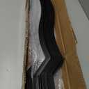 Akenow 36" Heavy Duty Deck Balusters 51 Pack, Deck Spindles, Wave Arc Metal Deck Railing with Screws Compatible with Wood and Composite, Staircase Balusters for Deck Railing, Stairs, Porches