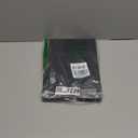 SAFIGLE 2pcs Foldable Boxes Lids Colorful Wrapping Cases for Jewelry and Flowers Small Storage Containers for Party Favors and Special Occasions (Black)