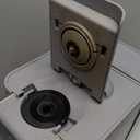 KIDISLE Hot & Iced Coffee Maker with Bold Setting, Single Serve Coffee Maker for K Cup and Grounds, 6-14 Oz Brew Sizes, 50 Oz Removable Water Tank, One Cup Coffee Machine with Reusable Filter, Grey