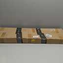 Aluminum Door Draft Stoppers - 39' Weather Stripping Seal for Exterior & Interior Doors