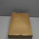 Extra Wide Pinch Pleated Curtains 84 Inches Long 2 Panels Set, Soft Thick Textured Window Curtains, Light Filtering Farmhouse Drapes for Patio Sliding Glass Door, Linen Color, 2x60Wx84L Inches