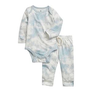 GAP Baby Boys Bodysuit Outfit Set SAIL BLUE 18-24M