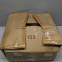 ADBIU Over The Sink Dish Drying Rack (Expandable Height and Length) Snap-On Design 2 Tier Large Dish Rack 31-39.4L x 12W x 34-38H inches