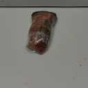 BERON Women Girls Short Bob Straight Dark Orange Wig Halloween Cosplay Wig Anime Costume Party Wigs