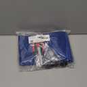 Guzekier Dog Grooming Hammock for Trim Nail, Dog Sling for Grooming, Dog Hammock Restraint Bag with Nail Clippers/Trimmer, Nail File, Pet Comb,Ear/Eye Care (Weight: 20-45 LBS)