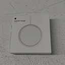 Apple MagSafe Charger (2 m): Wireless Charger with Fast-Charging Capability White