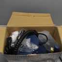 Steam Cleaner Upgrade, 12 PCS Accessories & Safety Lock, 350ML Large Capacity, Steamer for Car, Home, Upholstery, Kitchen, Dusty Blue  Enhanced Edition with Upgraded Performance