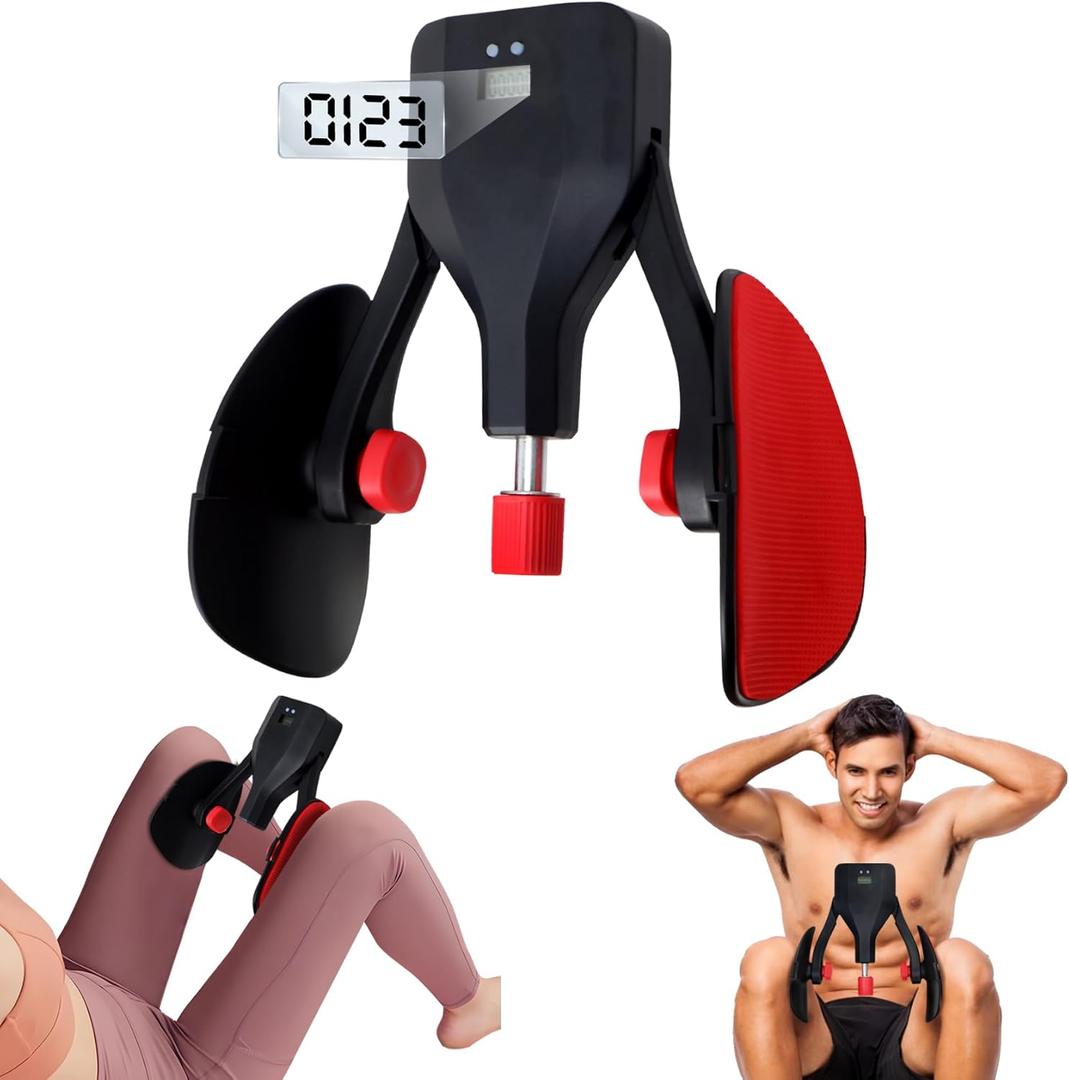 Thigh Master, Kegel Exerciser, Pelvic Floor Muscle, Pelvic Floor Exercise Devices 77LB, Inner Thigh Exercise Equipment Kegel Exercise Products for Women Men Home Gym