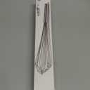 18/10 Stainless Steel Large Whisk, 17" Commercial Heavy Duty Whisk for Whipping Eggs, Mixing Batter, Making Sauces, Long Wisk Dishwasher Safe