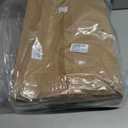 MISSLO Heavy Duty Clothing Racks for Hanging Clothes Rack Double Rod Garment Rack Rolling Closet Wardrobe Rack on Wheels, Metal, Adjustable, Black