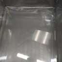 ClearSpace Clear Plastic Storage Bins for Kitchen, Fridge, Pantry, 4 Pack