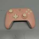 8BitDo Ultimate 2C Wired Controller for Windows PC and Android, with 1000Hz Polling Rate, Hall Effect Joysticks and Hall Triggers, and Remappable L4/R4 Bumpers (Peach)