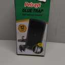 Pelrayt Glue Mouse Traps Indoor for Home, Rat Trap-12 Pack, Large Heavy Duty Glue Traps for Safe Home Pest Control. Pre-Scented, Non-Toxic Sticky Boards for Mice, Rats & More Easy To Use