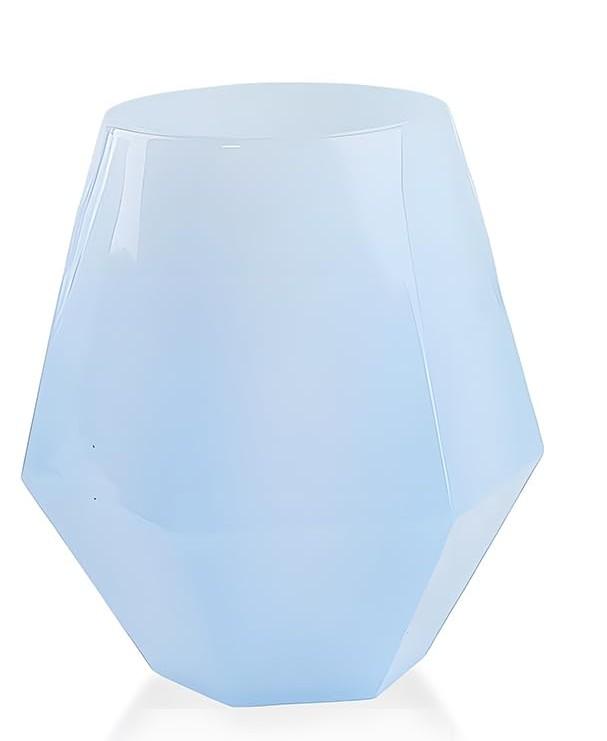 Wine2Go Diamond Silicone Wine Glasses 9oz