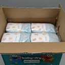 Pampers Diapers - Baby Dry - Size 1, 120 Count, Absorbent Disposable Infant Diaper 