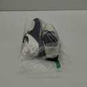 Mens Dress Shoes Casual Business Oxford Derby Orthopedic Leather Shoes Simple Lace-up Walk Loafers Flats Shoes for Men (9.5, White)