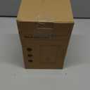 Milk Frother, 4-in-1 Milk Frother and Steamer, 13.5oz/400ml Automatic Hot and Cold Foam Maker and Milk Warmer, Electric Frother for Coffee, Latte, Cappuccino, Macchiato, Matcha(Black)