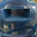 Rowenta Steam Station, Stainless Steel Soleplate, Professional Iron Steamer for Clothes, 1.1L Removable Tank, Fast Heat Up, 1800 Watts, Blue Clothes Iron, DG8624 (55 Minute Run Time)