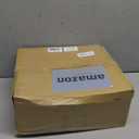 Seealle Upgraded Touch Lamps for Night Stands Set of 2 - Bedside Lamps with USB C+A, 3 Way Dimmable for Bedroom Living Room End Tables Office(Brown)