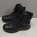 Bates Men's Tactical Sport 2 Tall Zip Military and Tactical Boot (10.5, Black)