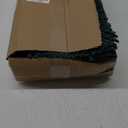 Hearth & Harbor Bathroom Rugs, Chenille Bath Mat - Machine Washable Bath Mats for Bathroom Non-Slip Backing Rubber, Quick Dry Bathroom Mat  17 x 24 + 20 x 32