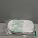 40FT Extra Long Kerf Weather Stripping Door Seal for Large Gaps and Easy Installation (White)