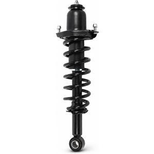 Rear Strut Coil Spring Assembly Compatible with Corolla 09-13 | Left