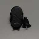 Miracase Phone Holders for Your Car with Metal Hook Clip, Air Vent Cell Phone Stand Car Mount, Universal Automobile Cradle for Garmin GPS Fit iPhone Android and All Smartphones, Dark Black (1 Pack)