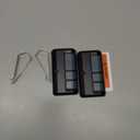 2 for Chamberlain Liftmaster Craftsman Garage Door Opener Remote 893LM 893Max